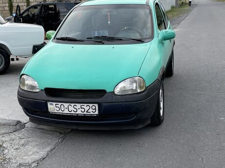 Opel Corsa 1997