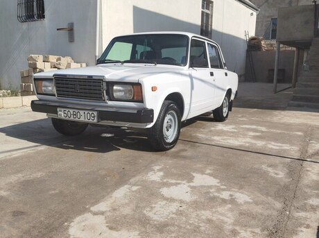 LADA (VAZ) 2107 1992
