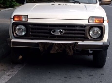 LADA (VAZ) Niva