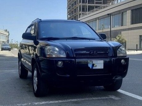 Hyundai Tucson 2007