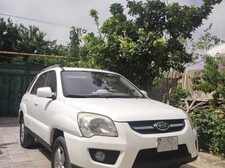 Kia Sportage 2009
