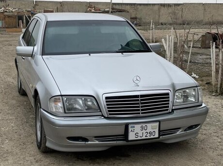 Mercedes C 240 1998