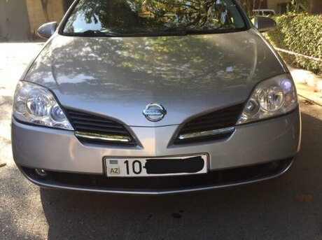 Nissan Primera 2004
