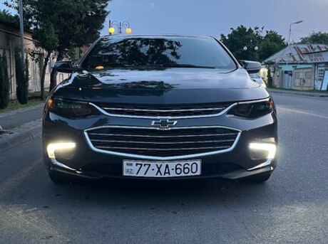 Chevrolet Malibu