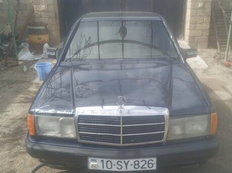 Mercedes 190 1992