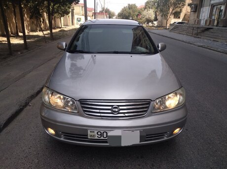 Nissan Sunny