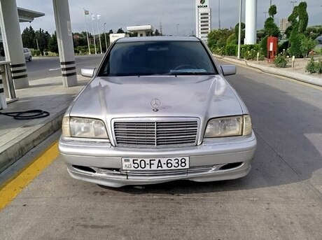 Mercedes C 280 1995
