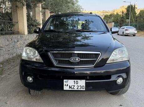 Kia Sorento 2004