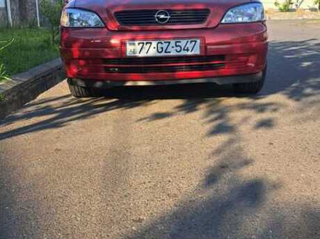 Opel Astra 1998