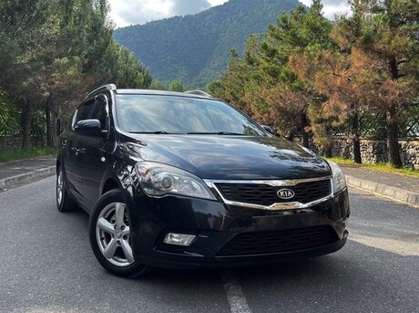 Kia Ceed SW