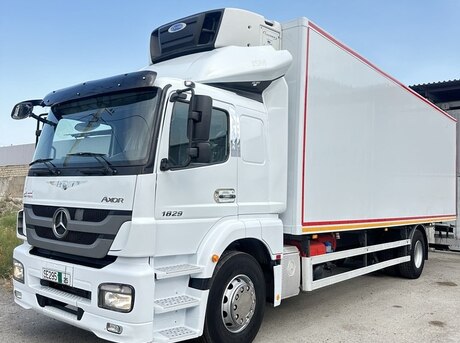 Mercedes Axor 1829 2012