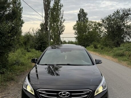Hyundai Sonata 2017