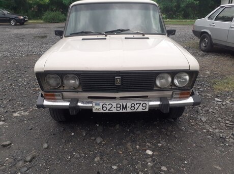 LADA (VAZ) 2106 1990