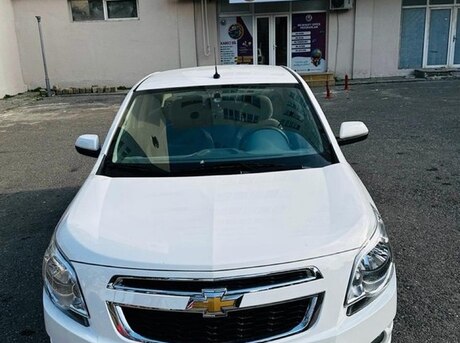 Chevrolet Cobalt 2024