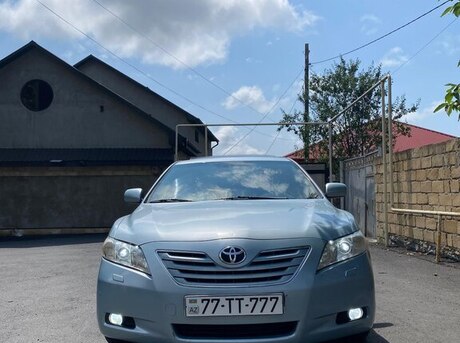 Toyota Camry 2007
