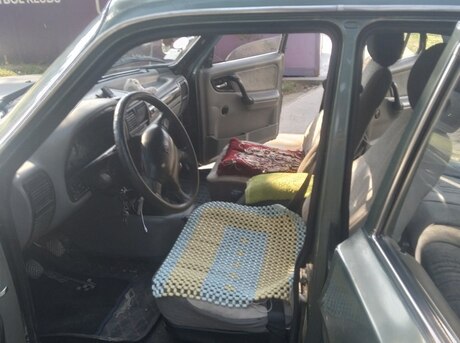 GAZ 3110 2002