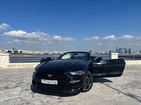 Ford Mustang 2018