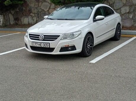Volkswagen Passat CC 2010