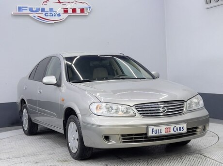 Nissan Sunny