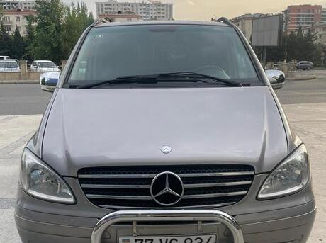 Mercedes Vito 115 2010
