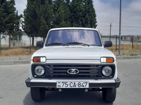 LADA (VAZ) Niva