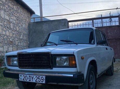 LADA (VAZ) 2107 2002