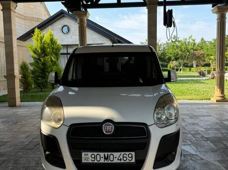 Fiat Doblo