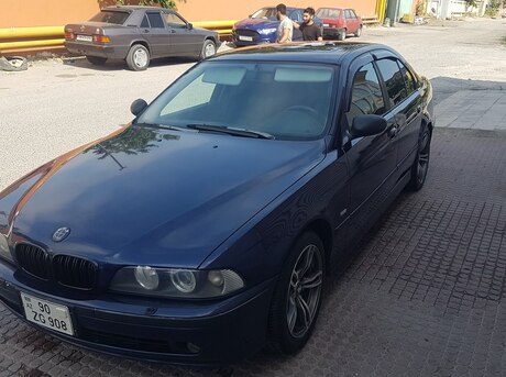 BMW 528 1997