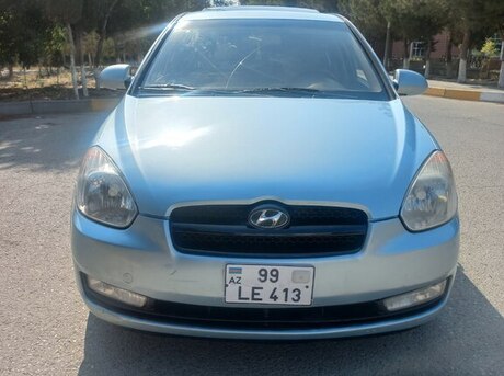 Hyundai Accent 2009
