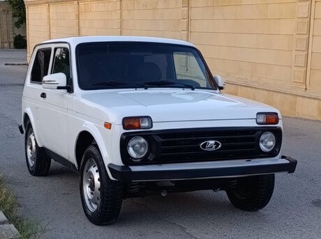 LADA (VAZ) Niva