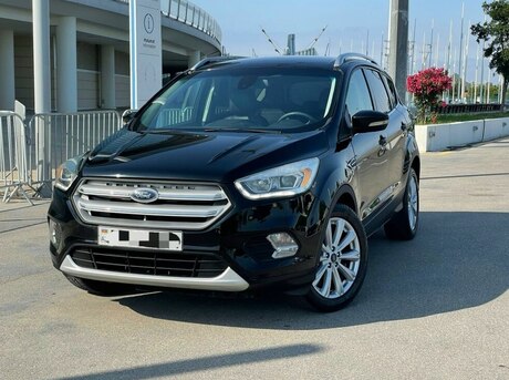 Ford Escape 2017