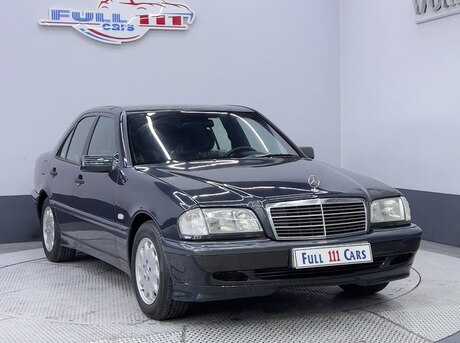 Mercedes C 200