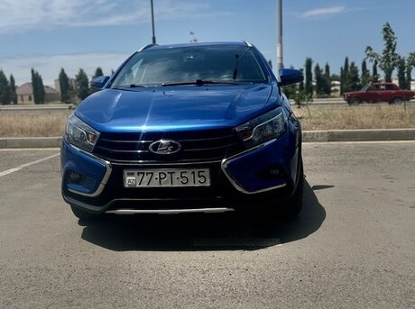 LADA (VAZ) Vesta SW Cross 2021