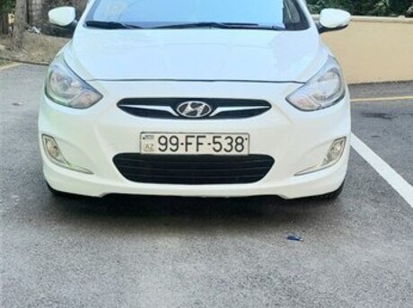 Hyundai Accent