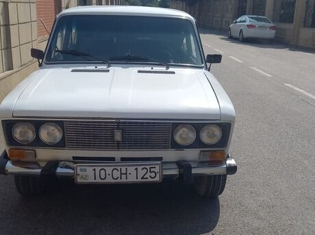 LADA (VAZ) 2106 1987