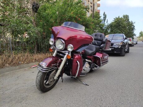 Harley-Davidson Touring Electra Glide 2000