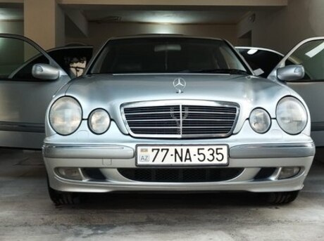 Mercedes E 240 1999