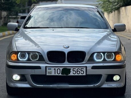 BMW 525 1997