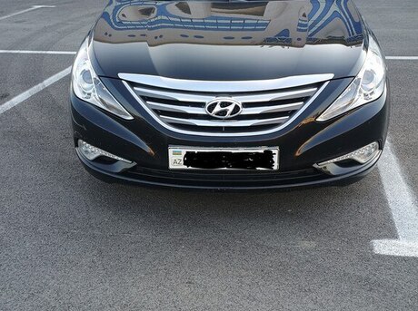 Hyundai Sonata 2013