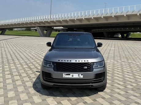 Land Rover Range Rover 2020