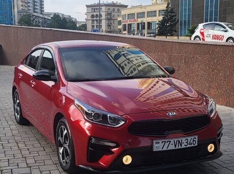 Kia Forte