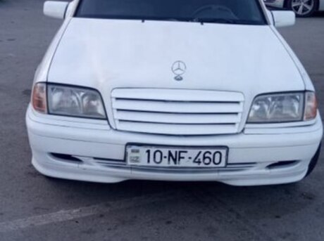 Mercedes C 180 1995