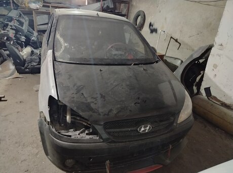 Hyundai Getz 2008