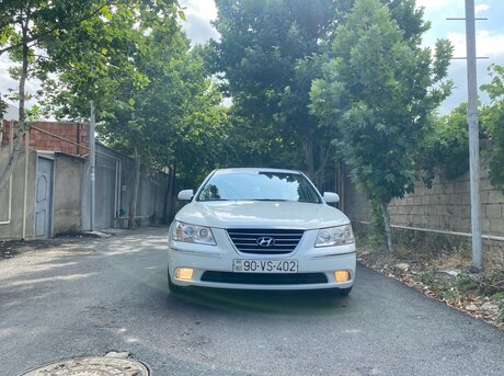 Hyundai Sonata 2008