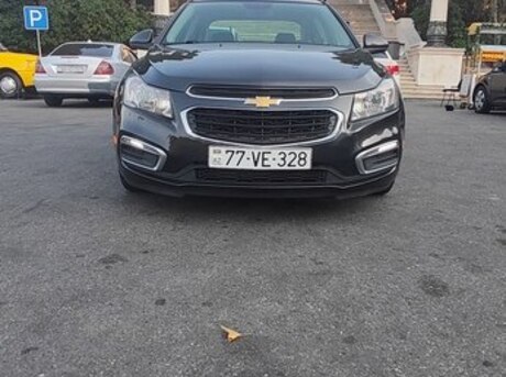 Chevrolet Cruze 2015