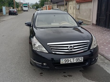 Nissan Teana 2008