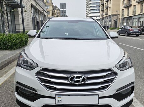 Hyundai Santa Fe 2015