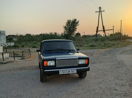 LADA (VAZ) 2107 2004