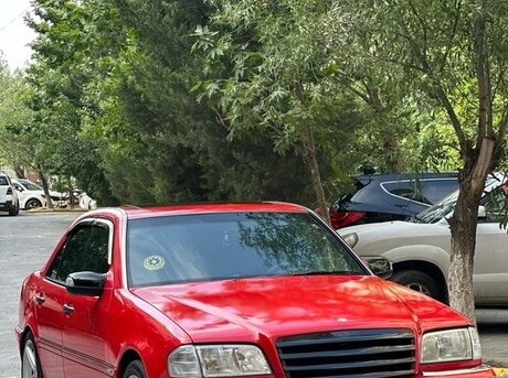Mercedes C 240 1998