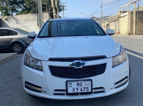 Chevrolet Cruze 2014